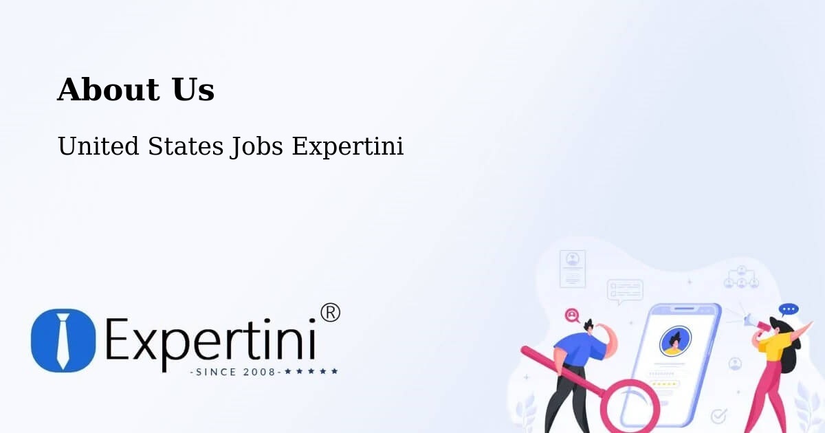 About Expertini Recruitment Platform  – Beebe - Beebe, United States Jobs Expertini