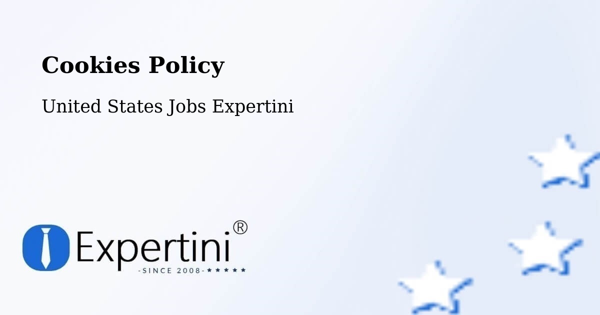 Cookie Policy – Beebe - United States Jobs Expertini