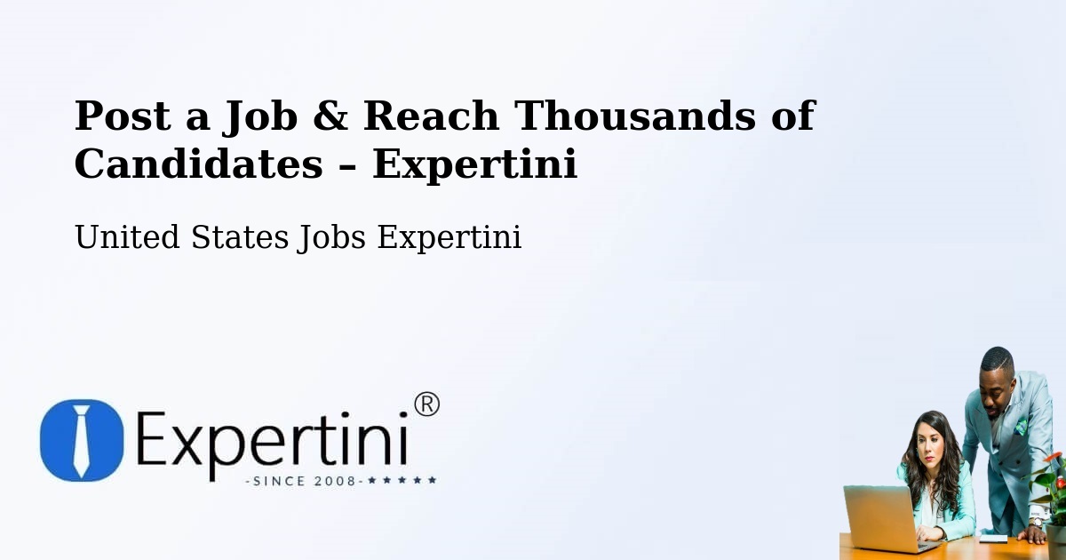 Post a Job in Beebe – Hire the Right Talent - Beebe, United States Jobs Expertini