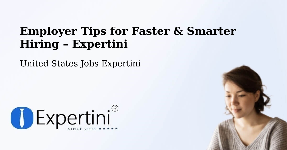 Employer Tips for Hiring & Recruitment – Beebe - Beebe, United States Jobs Expertini