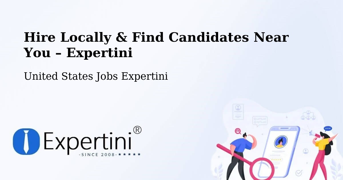 Hire Locally in Beebe – Find Qualified Candidates Near You - Beebe, United States Jobs Expertini