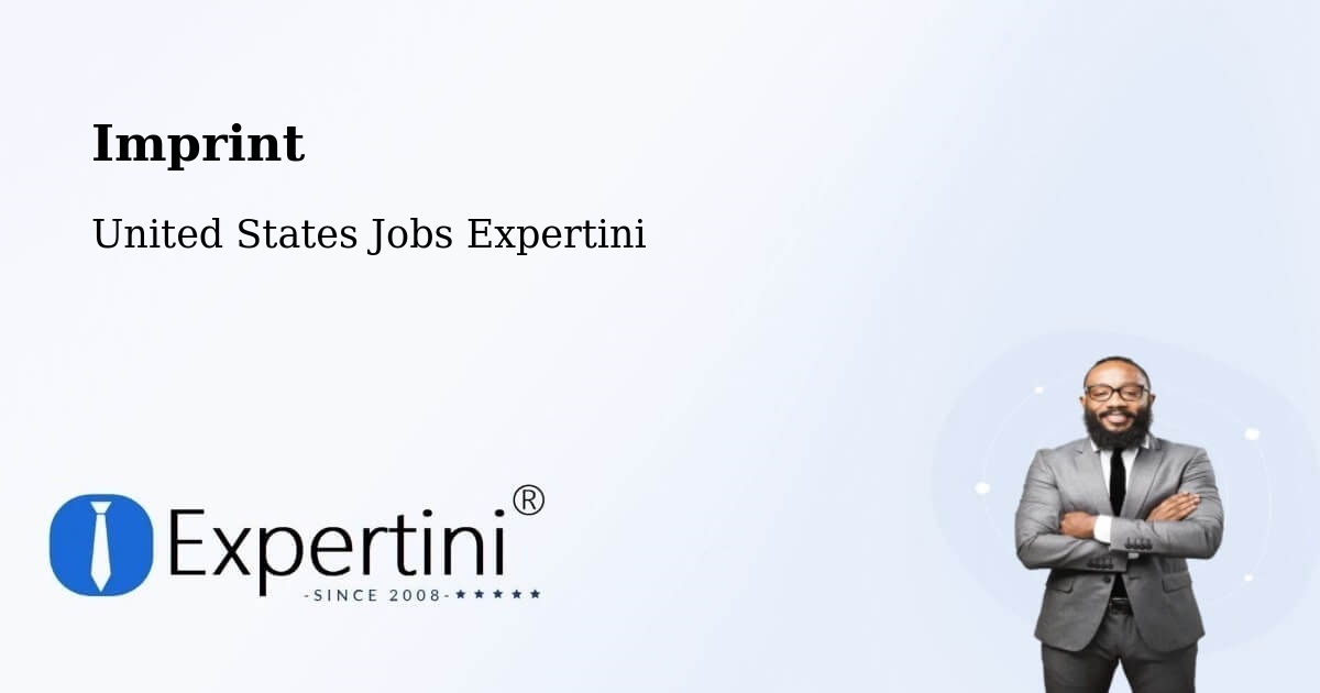 Imprint – Beebe - United States Jobs Expertini