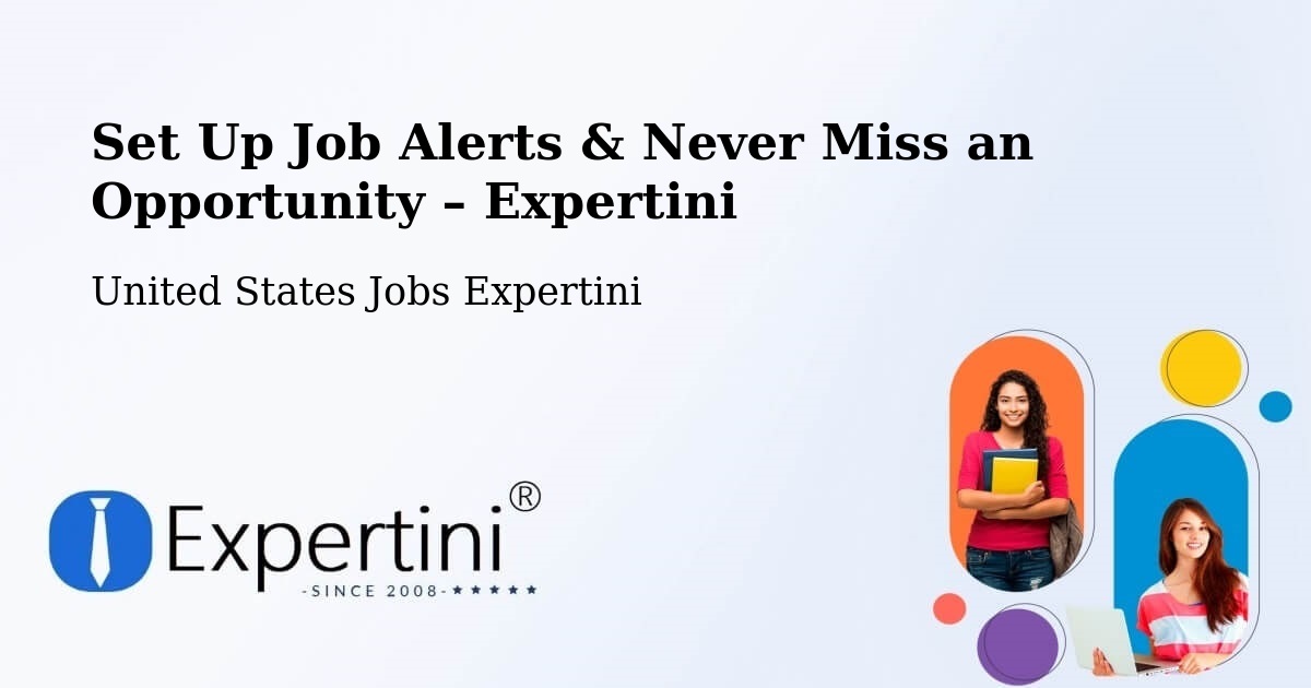 Job Alerts Guide – Get Notified About New Jobs in Beebe - Beebe, United States Jobs Expertini