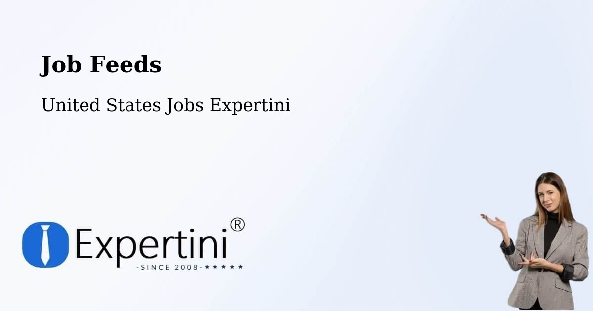 Job Listings Feed – Beebe - United States Jobs Expertini