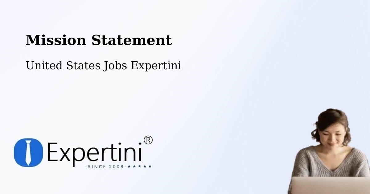 Corporate Mission – Beebe - United States Jobs Expertini